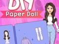 Gra DIY Paper Doll