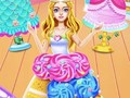 Gra Rainbow Princess Cake Maker