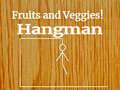 Gra Fruits and Veggies Hangman