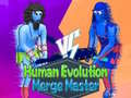 Gra Human Evolution Merge Master