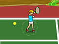 Gra Twisted Tennis