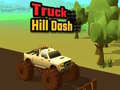 Gra Truck Hill Dash