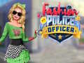 Gra Fashion Police Officer