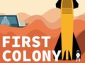 Gra First Colony