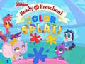 Gra Ready for Preschool Color Splat!