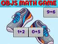 Gra Objects Math Game