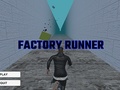 Gra Factory Runner