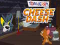 Gra The Tom and Jerry Show Cheese Dash