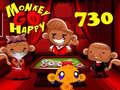 Gra Monkey Go Happy Stage 730