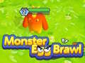 Gra Monster Egg Brawl