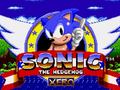 Gra Sonic the Hedgehog: Xero