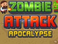 Gra Zombie Attack: Apocalypse