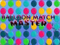 Gra Balloon Match Master