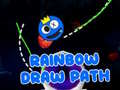 Gra Rainbow Draw Path