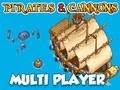 Gra Pirates & Cannons Multi Player
