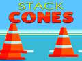 Gra Stack Cones