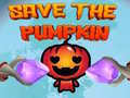 Gra Save the Pumpkin