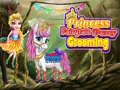 Gra Princess Fairytale Pony Grooming 