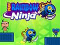 Gra Draw Rainbow Ninja