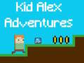 Gra Kid Alex Adventures