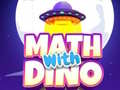 Gra Math With Dino