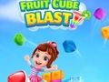 Gra Fruit Cube Blast