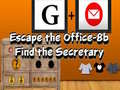 Gra Escape the Office-8b Find the Secretary