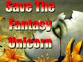 Gra Save The Fantasy Unicorn