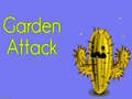 Gra Garden Attack