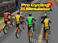 Gra Pro Cycling 3D Simulator
