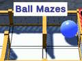 Gra Ball Mazes