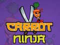 Gra Carrot Ninja 