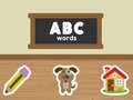 Gra ABC words