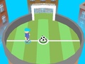 Gra Mini-Caps: Soccer