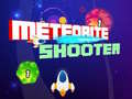 Gra Meteorite Shooter