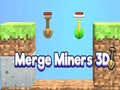 Gra Merge Miners 3D