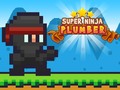 Gra Super Ninja Plumber