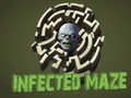 Gra Infected Maze