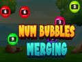 Gra Num Bubbles Merging