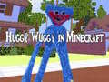 Gra Huggy Wuggy in Minecraft