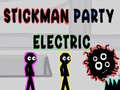 Gra Stickman Party Electric 