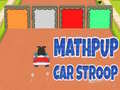 Gra MathPup Car Stroop
