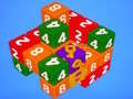 Gra Match Away 3D Cube