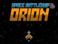 Gra Space Battleship Orion