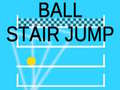 Gra Ball Stair Jump
