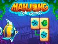 Gra Mahjong Fish Connect
