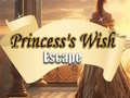 Gra Princess's Wish escape