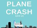 Gra Plane Crash save us
