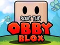 Gra Save The Obby Blox