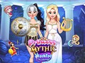Gra Princess Mythic Hashtag Challenge